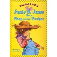 在飛比找PChome商店街優惠-Junie B. Jones has a peep on h