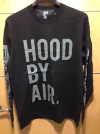 在飛比找Yahoo!奇摩拍賣優惠-HBA Hood By Air Classic Long S