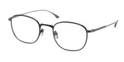 Masunaga DAILY NEWS 15 Men's Glasses Blue Size 49 - Private Health Rebate - Blue Light Block Available