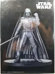 Darth Vader Star Wars Premium Darth Vader Metallic Ver.2 1/10 Scale Figure