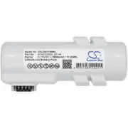 New 3000mAh Battery for Datalogic Joya Touch 128004401 128004403 91ACC0055 BT-44