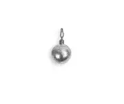 Bullet Weights Lead Round Drop Shot Weight - Plain, Choice of Sizes