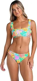 [Hobie] Women's Standard Bralette Bikini Swimsuit Top