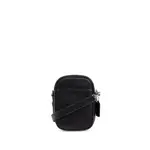 [Coach] Coach Hitch Messenger Bag ONE SIZE BLACK