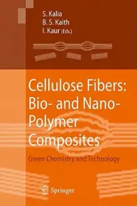 在飛比找博客來優惠-Cellulose Fibers: Bio- And Nan