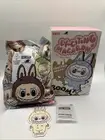 POP MART AUTHENTIC LABUBU Sealed Bag Exciting Macaron Soy Milk US SELLER