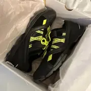 Giant Sojourn 1 - Black / Yellow EU 48, USA 15 Cycling Shoe