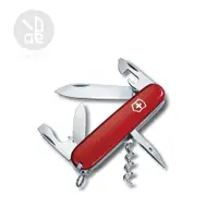 在飛比找蝦皮購物優惠-【瑞士維士 VICTORINOX】SPARTAN紅P22-1