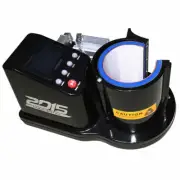 Auto Pneumatic 11OZ Mug Sublimation Heat Press Machine for Coffee Cup Print 110V