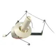 Ball WinderJumbo Metal Fiber Wool String Ball Winder 500g Without Yarn Guide Han