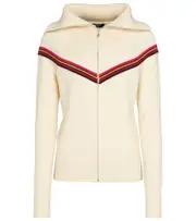 [Isabel Marant] Isabel Marant Felder jacquard jacket AU 8 multicoloured