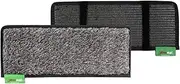 Muk Mat Pull Out Step Artificial Grass Mat, Premium Door Mat, for Caravan, Effective Dirt Trap, Weatherproof, Soft, Easy to Clean, Travel Essential, High Traffic Use, Durable, 51 x 20 cm, Dark Grey