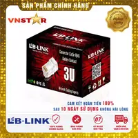 在飛比找蝦皮購物優惠-網珠 LB-LINK Cat5e RJ45 3U 100珠/