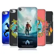 OFFICIAL AQUAMAN AND THE LOST KINGDOM GRAPHICS CASE FOR APPLE iPOD TOUCH MP3