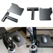 For THRUSTMASTER Hotas X56 VKB Flight Simulator Joystick Metal Mount Plate Tools