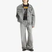 Junya Watanabe MAN x Levis Selvedge Trucker Jacket