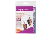 Sculpey: Silk Screen Set - Nature (3 Piece Set)
