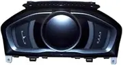 LCD Digital Instrument Gauge Compatible for Volvo Xc70 Xc60 S60 V60