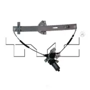 Power Window Motor and Regulator Assembly TYC 660180 fits 02-07 Saturn Vue