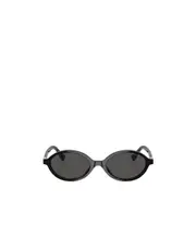Geometric sunglasses 50 Black
