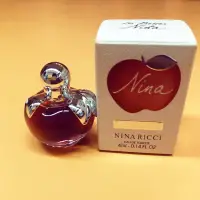 在飛比找蝦皮購物優惠-Nina Ricci 女性淡香水 4ml