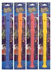 Plastic Flute Toy Recorder for Child-Christmas stocking stuffer,Party Favor