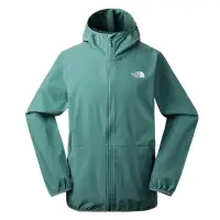 在飛比找momo購物網優惠-【The North Face】TNF 風衣外套 M NEW