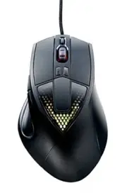 CoolerMaster Sentinal III Storm TX button Mouse SGM-6020-KLOW1 GamingMouse Japan