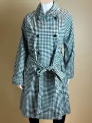 Mixed Womans Clothing Lot Bundle Coat Dresses Tops Pants 10Pc Sz L (14/15/16)