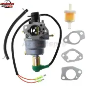 Carburetor With Solenoid For Generac GP5000 GP5500 GP6500 GP6500E GP7500E Carb