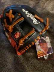 Rawlings R9 Pro Jeremy Pena Model Baseball Glove RHT 11.5" RR9PJP3 SAVE!!!