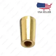 3 Way Switch Tip knob Toggle Guitar Pickup Selector Metal Golden FIt Les Paul
