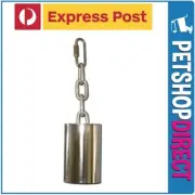 Featherland Paradise Stainless Steel Chime Bell Large EXPRESS POST