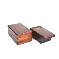 在飛比找蝦皮商城精選優惠-老紅木首飾盒木盒子機關木盒紅酸枝木盒大葉紫檀木盒珠寶盒