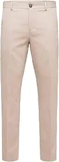 [SELETED HOMME] Men's Slhslim-Neil TRS B Noos Suit Pants