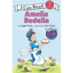 AMELIA BEDELIA BOOK AND CD (I CAN READ LEVEL 2)(有聲書)/PEGGY PARISH【三民網路書店】