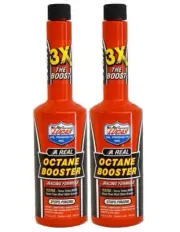 Lucas, octane booster 444ml, 10026 x2, 3 times more boost than most other bra...