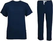 [ａ aternee] Female Uniform Scrub Set Supplies Work Clothing for Pet Shop SPA Cosmetology