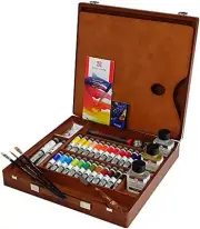 Tarence Oil Paint Van Gogh 26Colors Wooden Box Expert BOX T0284-3426 20ml No.6