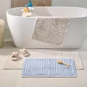 Hayes Check Bath Mat [HABBHAYW25]