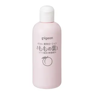 日本直送 Pigeon 貝親 桃子水 嬰兒爽身露 防痱子水 200ml