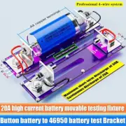 Electric Voltage Meter Resistance Capacity Tester Battery Current Detection 20A