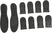 ORFOFE Pair Height Increase Insoles Breathable Shoe Lifts for Women Comfortable Easy to Use