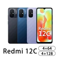 在飛比找蝦皮商城優惠-紅米 Redmi 12C 4G/128G 4/64 6.71