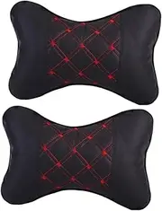 QUMIIRITY Auto Head Pillow Neck Support Cervical Pillow for Sleeping Compact Design for Easy Travel