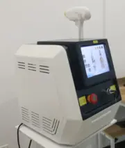 755 1064 808nm Diode Laser Hair Removal Machine Permanent Painless Epilator