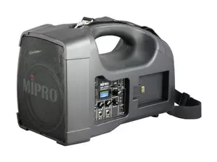 【金聲樂器】MIPRO MA-202B 旗艦型 肩掛式 無線 喊話器 50W MA202B