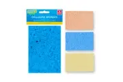 3 Pcs SPIFFY Cellulose Sponges
