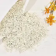 16KG Biodegradable Flushable Clumping Cat Tofu Eco Litter