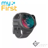 在飛比找博客來優惠-myFirst Fone R1 4G智慧兒童手錶 黑色